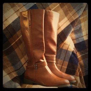 Knee High Boots